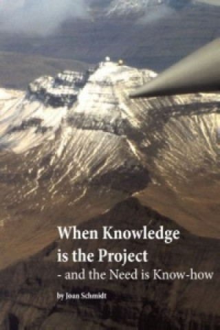 When Knowledge is the Project - and the Need is Know-how