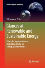 Glances at Renewable and Sustainable Energy