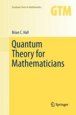 Quantum Theory for Mathematicians