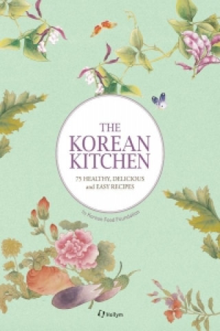 Korean Kitchen (Korean Food Foundation)(Miękka)