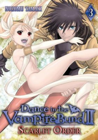 Dance in the Vampire Bund II: Scarlet Order