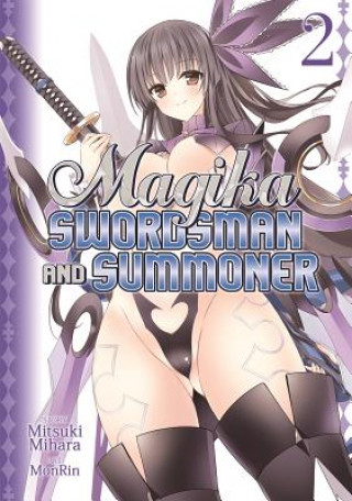 Magika Swordsman and Summoner