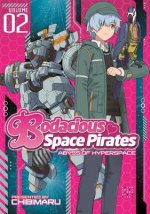 Bodacious Space Pirates: Abyss of Hyperspace