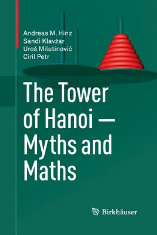 Tower of Hanoi - Myths and Maths