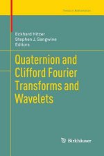 Quaternion and Clifford Fourier Transforms and Wavelets