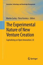 Experimental Nature of New Venture Creation