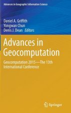 Advances in Geocomputation