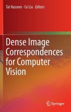 Dense Image Correspondences for Computer Vision