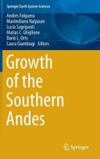 Growth of the Southern Andes