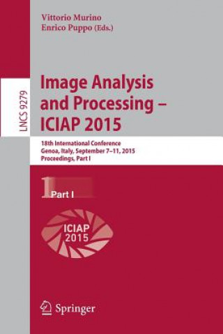 Image Analysis and Processing - ICIAP 2015