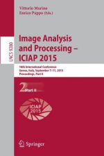 Image Analysis and Processing - ICIAP 2015