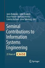 Seminal Contributions to Information Systems Engineering