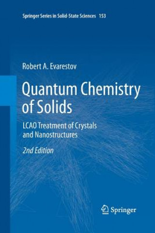 Quantum Chemistry of Solids