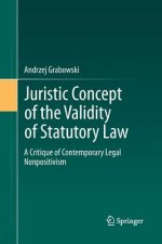 Juristic Concept of the Validity of Statutory Law