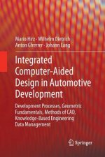Integrated Computer-Aided Design in Automotive Development