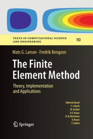 Finite Element Method: Theory, Implementation, and Applications