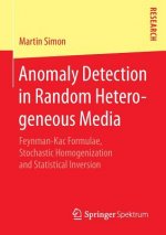 Anomaly Detection in Random Heterogeneous Media