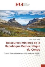 Ressources Minieres de la Republique Democratique Du Congo