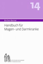 Bircher-Benner (Hand)buch Nr.14 für Magen- und Darmkranke mit Rezeptteil und ausgearbeiteter Kurplan aus einem ärztlichen Zentrum modernster Heilkunst