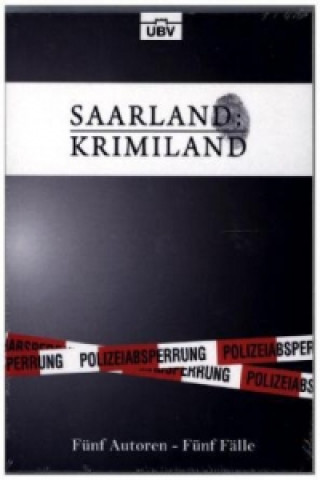 Saarland: Krimiland. Bd.1