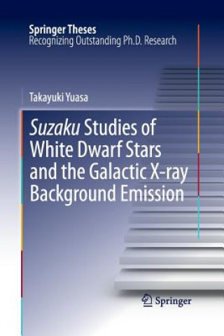 Suzaku Studies of White Dwarf Stars and the Galactic X-ray Background Emission