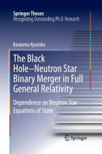 Black Hole-Neutron Star Binary Merger in Full General Relativity