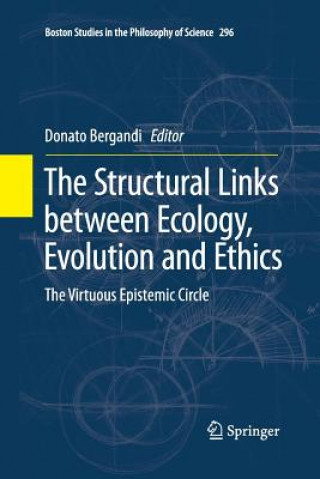 Structural Links between Ecology, Evolution and Ethics