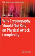 Why Cryptography Should Not Rely on Physical Attack Complexity