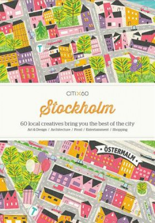 CITIx60 City Guides - Stockholm