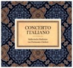 Concerto italiano, 1 Audio-CD