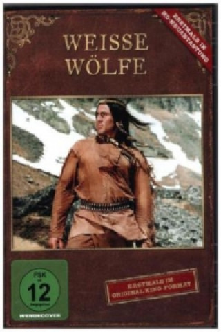 Weiße Wölfe, 1 DVD (Original Kinoformat + HD-Remastered)