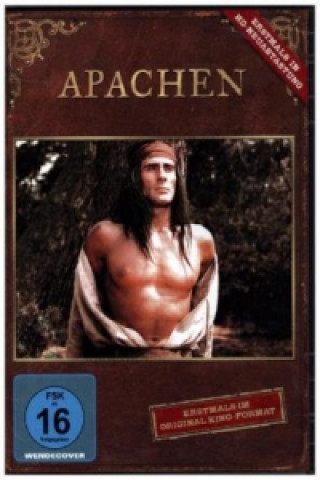 Apachen, 1 DVD (Original Kinoformat + HD-Remastered)