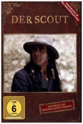 Der Scout, 1 DVD (Original Kinoformat + HD-Remastered)