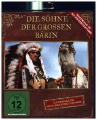Die Söhne der großen Bärin, 1 Blu-ray (Original Kinoformat + HD-Remastered)