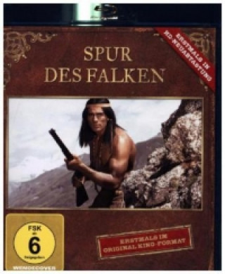 Spur des Falken, 1 Blu-ray (Original Kinoformat + HD-Remastered)