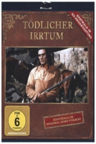 Tödlicher Irrtum, 1 Blu-ray (Original Kinoformat + HD-Remastered)