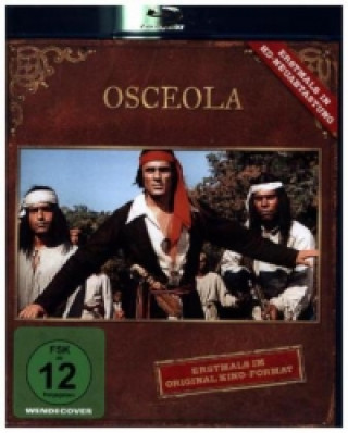 Osceola, 1 Blu-ray (Original Kinoformat + HD-Remastered)