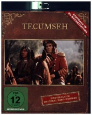 Tecumseh, 1 Blu-ray (Original Kinoformat + HD-Remastered)