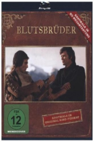 Blutsbrüder, 1 Blu-ray (Original Kinoformat + HD-Remastered)