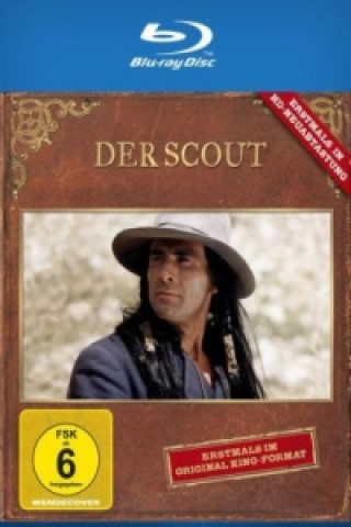 Der Scout, 1 Blu-ray (Original Kinoformat + HD-Remastered)
