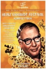 Heinz Erhardt Festival - Komplettbox, 3 DVD