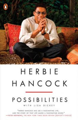 Herbie Hancock: Possibilities (Herbie Hancock)(Puha kötésű)