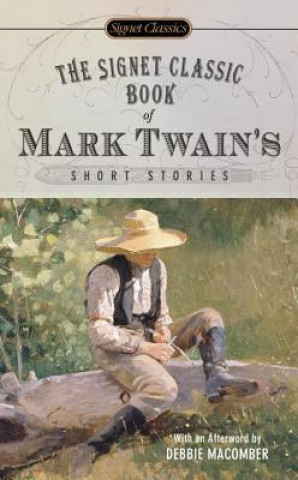 Signet Classic Book Of Mark Twain's Short Stories