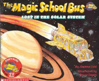 Magic School Bus, Lost in the Solar System