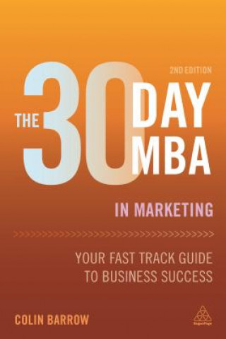 30 Day MBA in Marketing