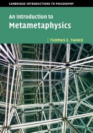 Introduction to Metametaphysics