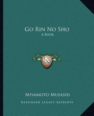 Go Rin No Sho