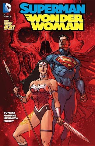 Superman Wonder Woman