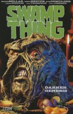 Swamp Thing Darker Genesis TP