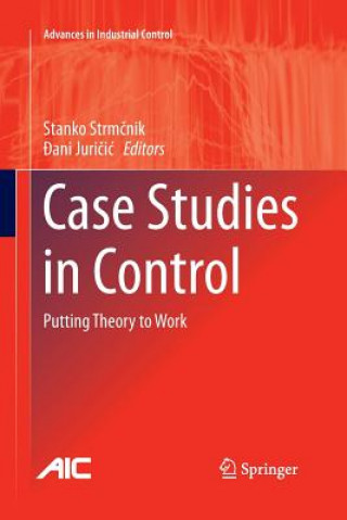 Case Studies in Control